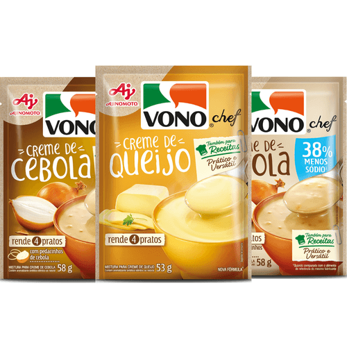 Kit Vono Chef