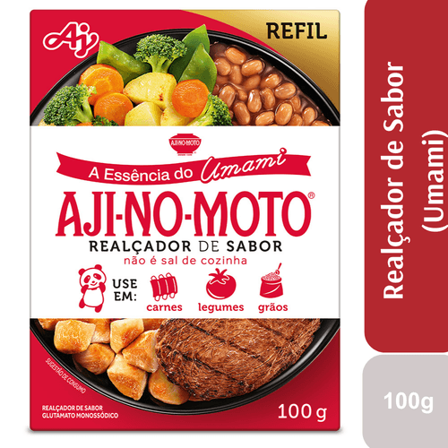 Aji-No-Moto® Refil 100G