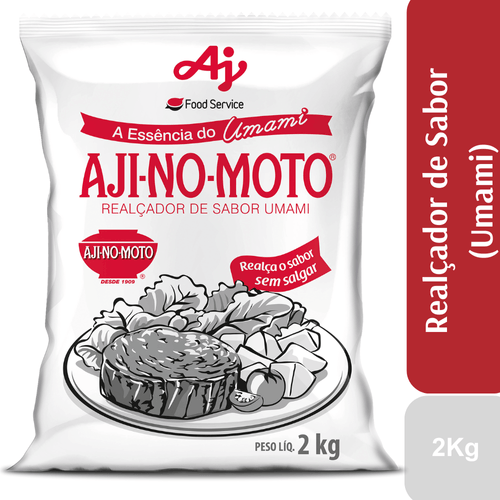 Aji-No-Moto® Food Service 2Kg