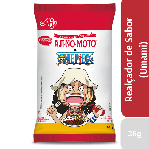 Aji-No-Moto® Floppy Usopp 36G