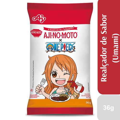 Aji-No-Moto® Floppy Nami 36G