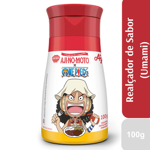 Aji-No-Moto® Frasco Usopp 100G