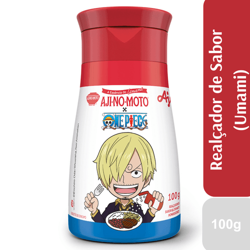 Aji-No-Moto® Frasco Sanji 100G