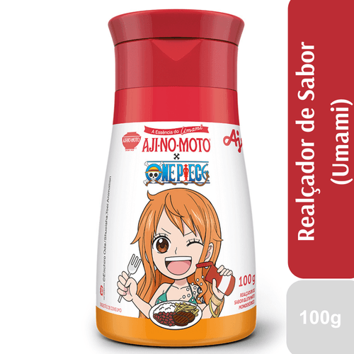 Aji-No-Moto® Frasco Nami 100G